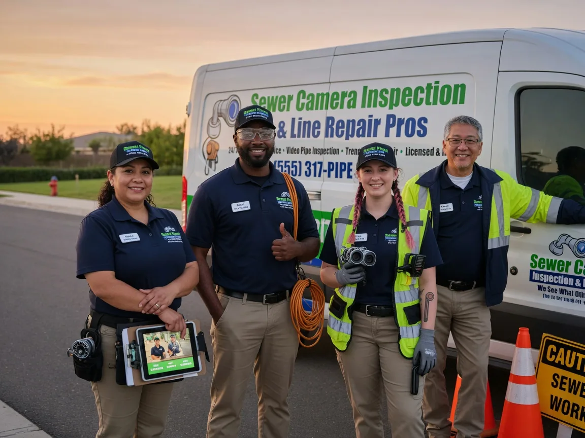 Sewer Line Repair company in Lake City, AR